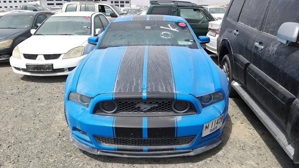 ford mustang 2013 1zvbp8amxd5262182