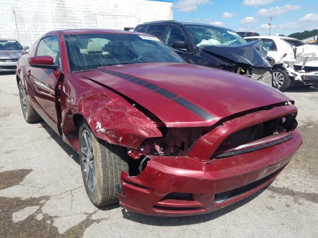 ford mustang 2014 1zvbp8amxe5201495