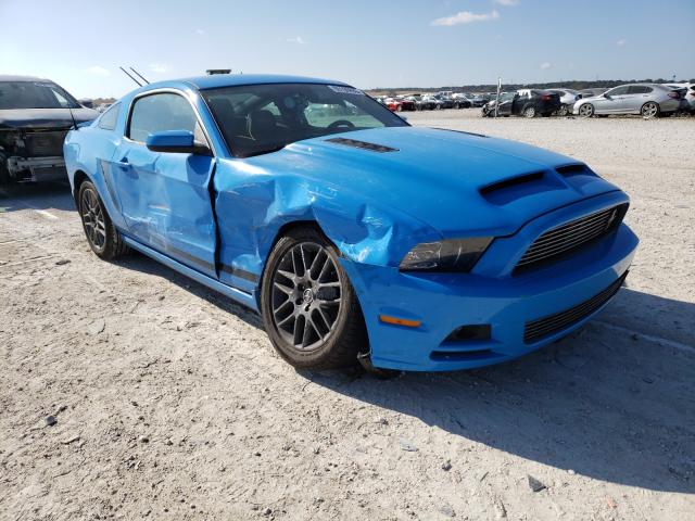 ford mustang 2014 1zvbp8amxe5204560