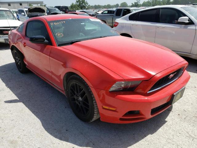 ford mustang 2014 1zvbp8amxe5250177