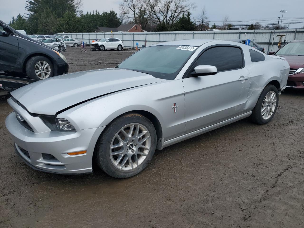 ford mustang 2014 1zvbp8amxe5270946