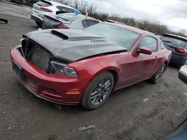 ford mustang 2014 1zvbp8amxe5300995