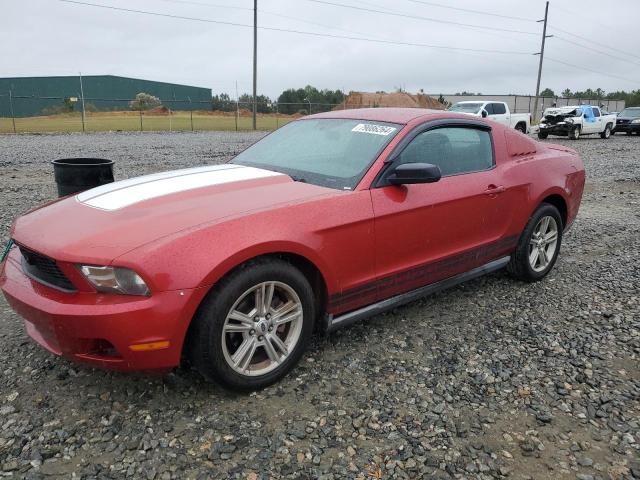 ford mustang 2010 1zvbp8an0a5112537