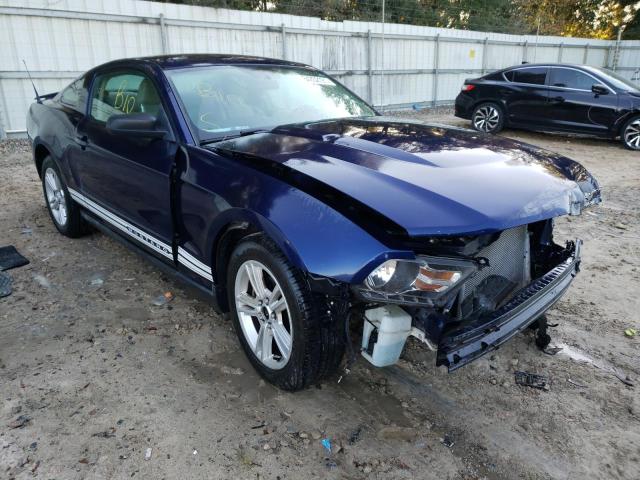 ford mustang 2010 1zvbp8an0a5118631