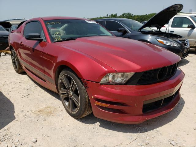 ford mustang 2010 1zvbp8an0a5130875