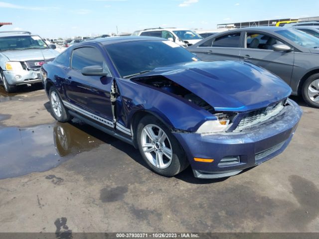 ford mustang 2010 1zvbp8an0a5130925