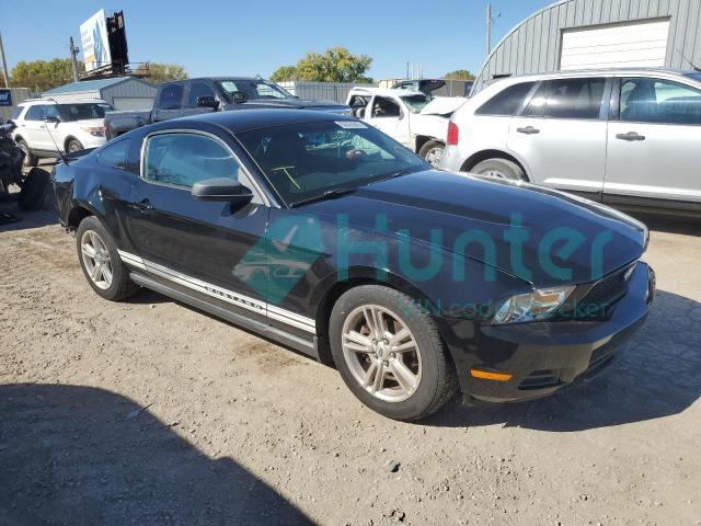 ford mustang 2010 1zvbp8an0a5135932