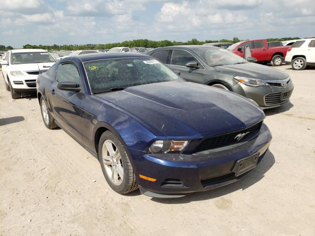 ford mustang 2010 1zvbp8an0a5142833