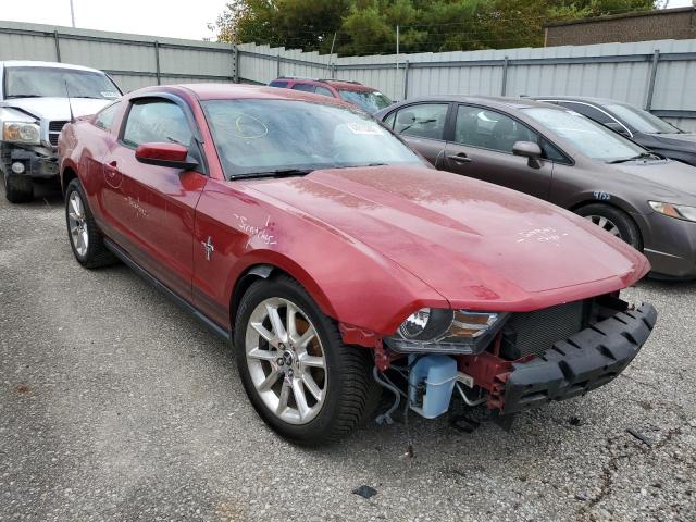 ford mustang 2010 1zvbp8an0a5146249