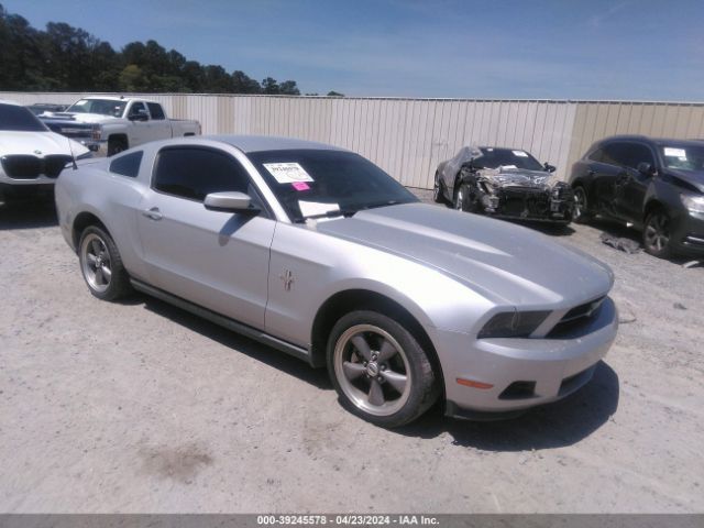 ford mustang 2010 1zvbp8an0a5155808