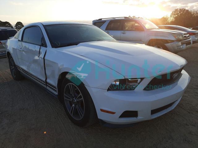 ford mustang 2010 1zvbp8an0a5169823