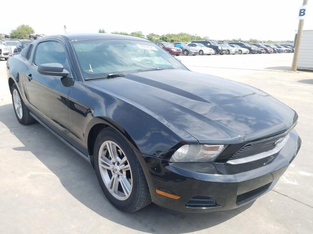 ford mustang 2010 1zvbp8an1a5104950