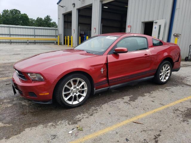 ford mustang 2010 1zvbp8an1a5105516