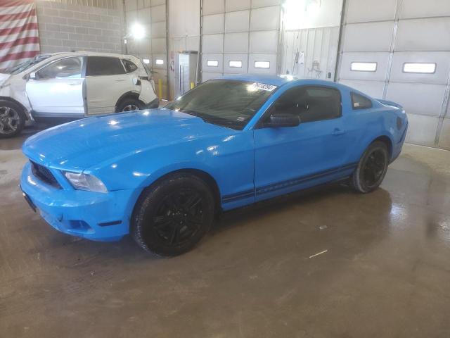 ford mustang 2010 1zvbp8an1a5125779