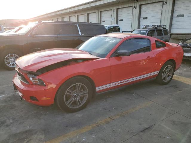 ford mustang 2010 1zvbp8an1a5125894