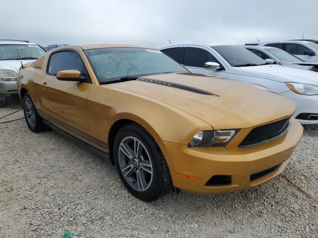 ford mustang 2010 1zvbp8an1a5131064