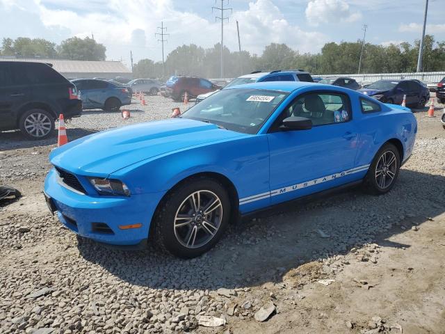 ford mustang 2010 1zvbp8an1a5131677