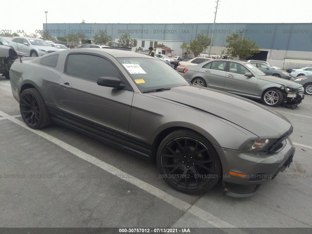 ford mustang 2010 1zvbp8an1a5136491