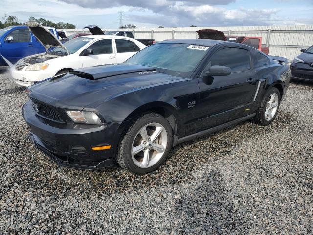 ford mustang 2010 1zvbp8an1a5147975