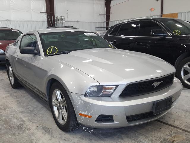 ford mustang 2010 1zvbp8an1a5176649