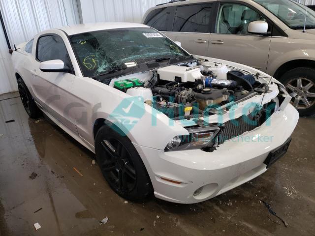 ford mustang 2010 1zvbp8an2a5104973