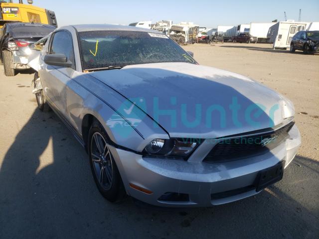 ford mustang 2010 1zvbp8an2a5108893