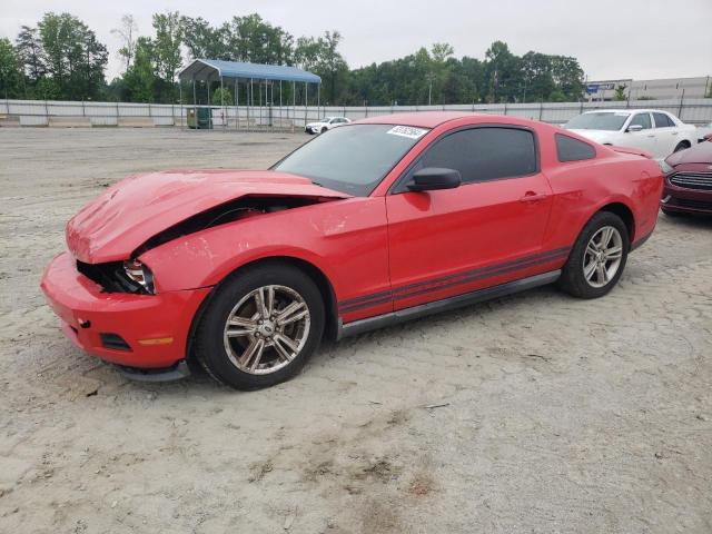 ford mustang 2010 1zvbp8an2a5128237