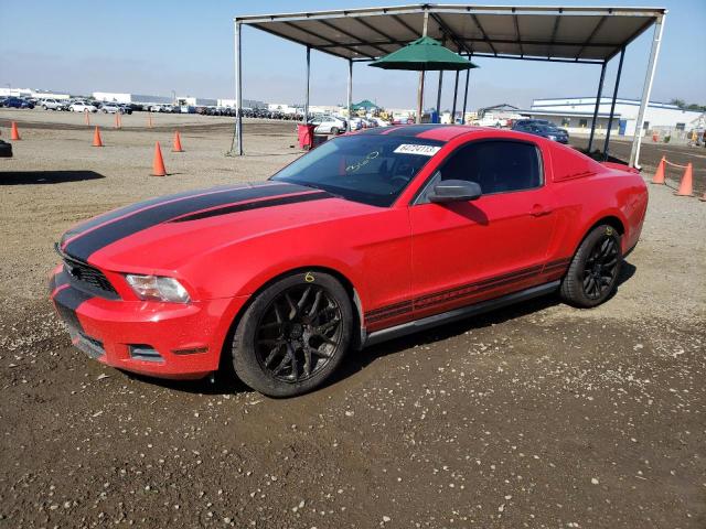 ford mustang 2010 1zvbp8an2a5136578