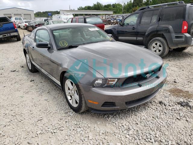 ford mustang 2010 1zvbp8an2a5139447