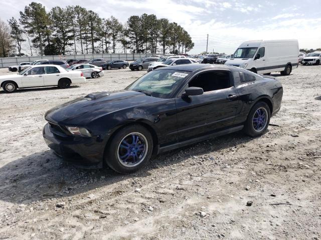 ford mustang 2010 1zvbp8an2a5157821