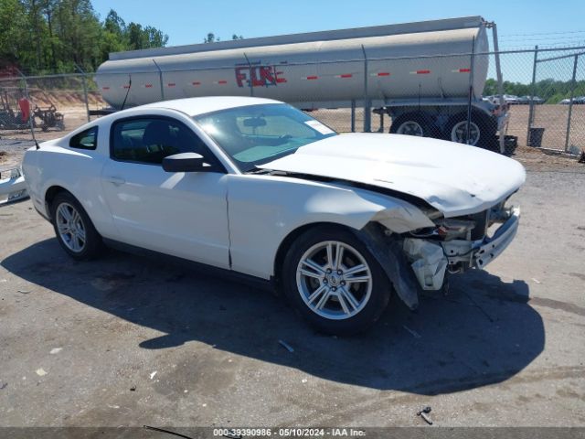 ford mustang 2010 1zvbp8an2a5158869