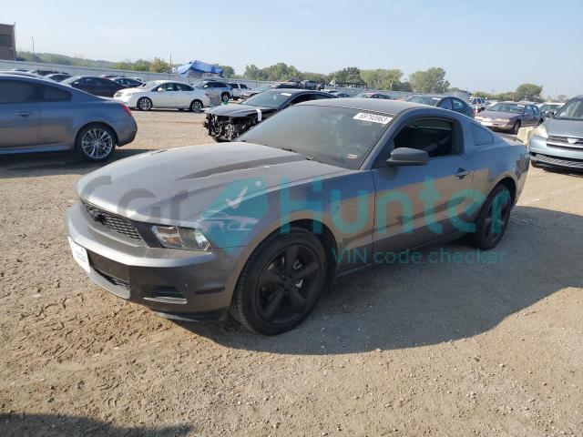 ford all models 2010 1zvbp8an2a5170844