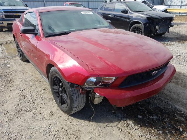 ford mustang 2010 1zvbp8an2a5176255