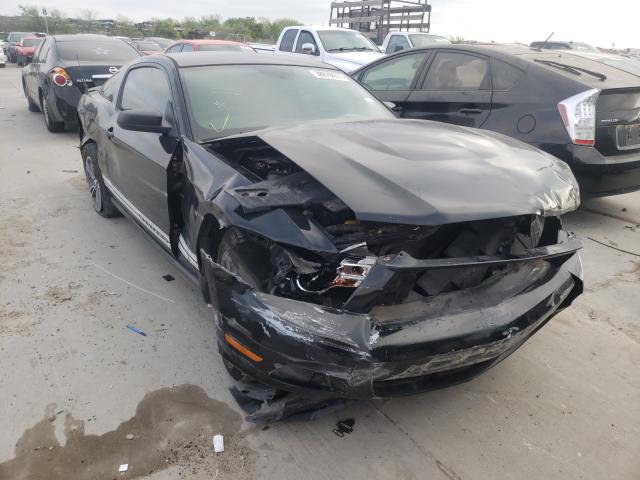 ford mustang 2010 1zvbp8an3a5104478