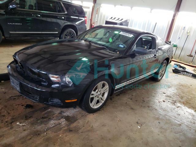 ford mustang 2010 1zvbp8an3a5113584