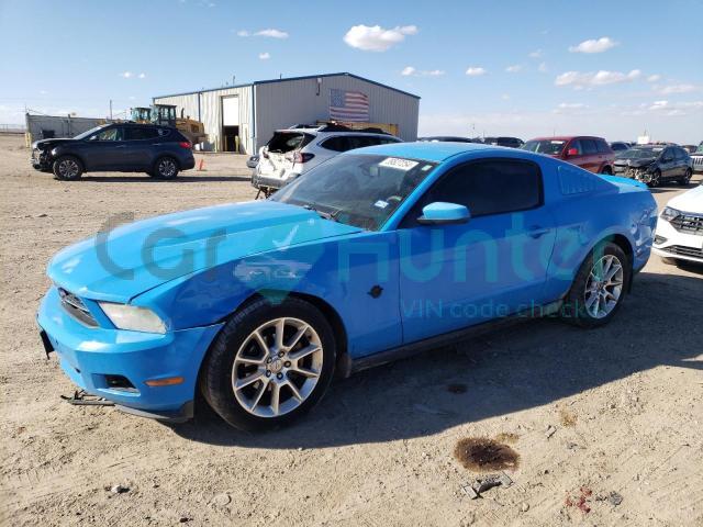 ford mustang 2010 1zvbp8an3a5118736
