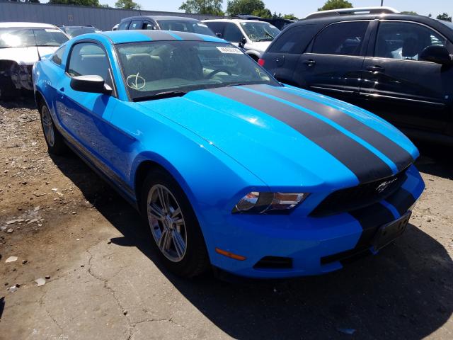 ford mustang 2010 1zvbp8an3a5125492