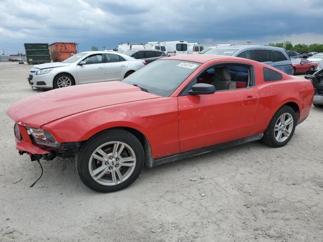 ford mustang 2010 1zvbp8an3a5129350