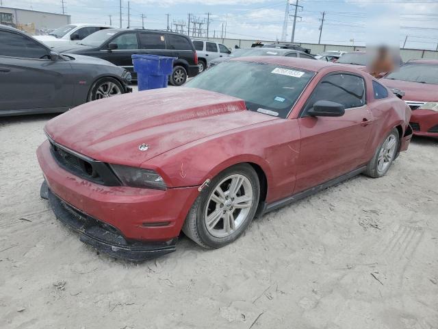 ford mustang 2010 1zvbp8an3a5129770