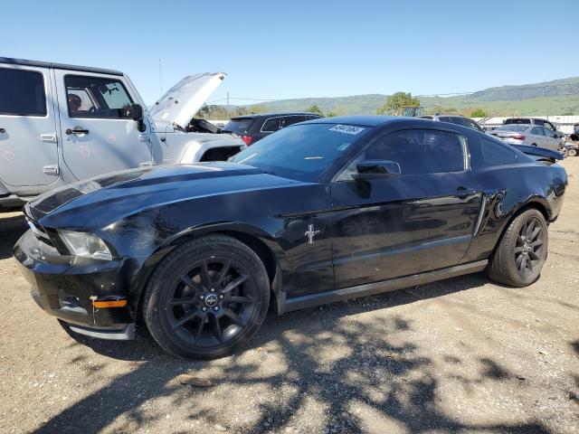 ford mustang 2010 1zvbp8an3a5149582