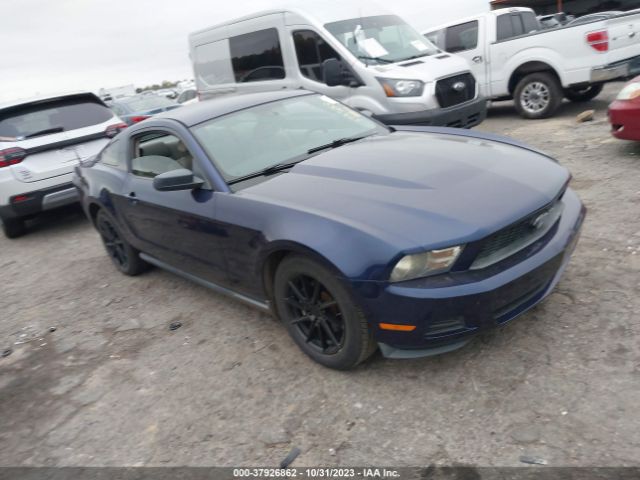 ford mustang 2010 1zvbp8an3a5157830