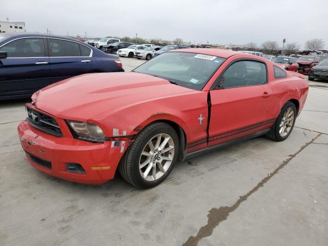 ford mustang 2010 1zvbp8an3a5159433