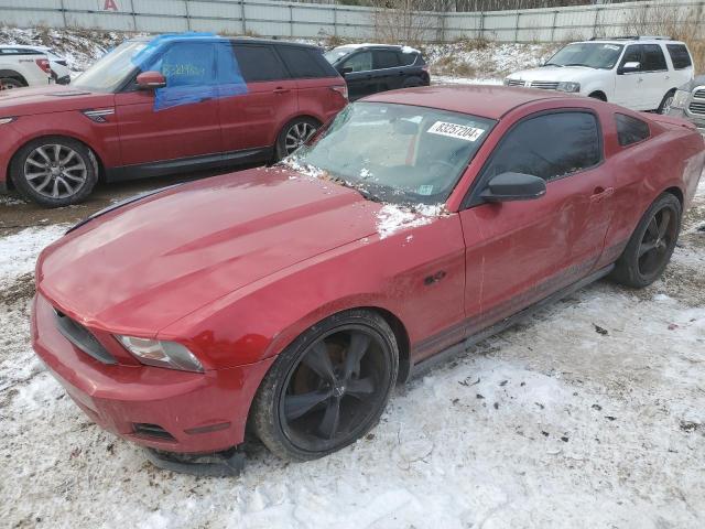 ford mustang 2010 1zvbp8an3a5166768