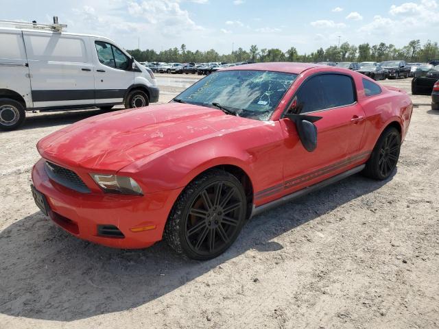 ford mustang 2010 1zvbp8an4a5134024