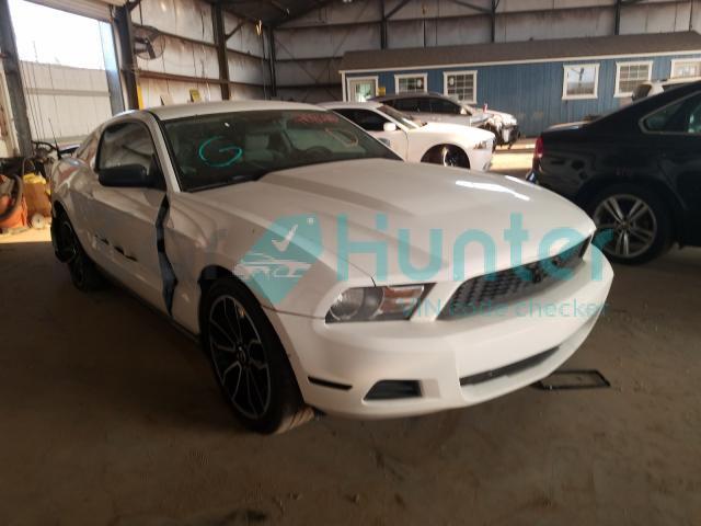 ford mustang 2010 1zvbp8an4a5136601