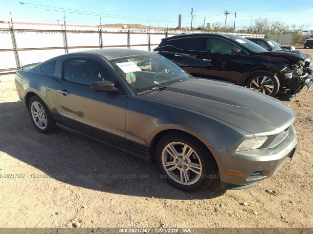 ford mustang 2010 1zvbp8an4a5142897