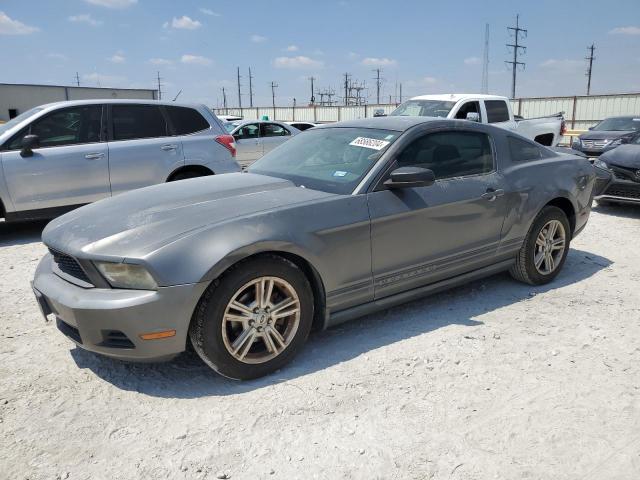 ford mustang 2010 1zvbp8an4a5142964