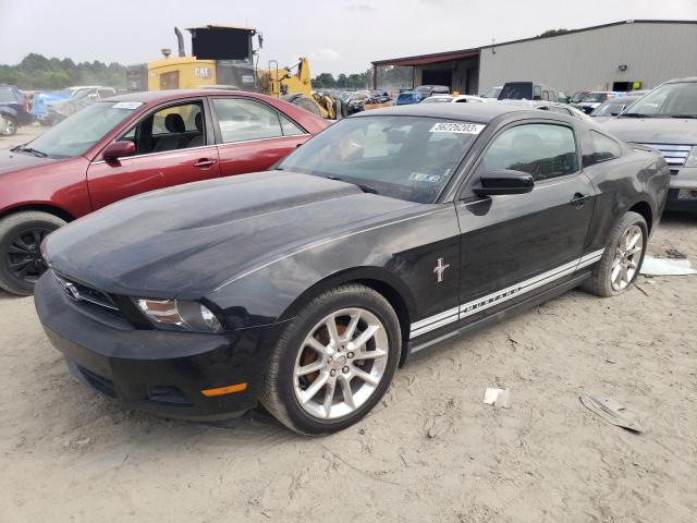 ford mustang 2010 1zvbp8an4a5146156