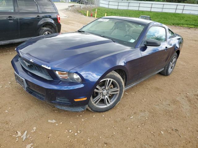 ford mustang 2010 1zvbp8an4a5154273