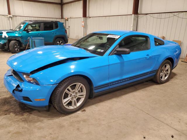 ford mustang 2010 1zvbp8an4a5160462